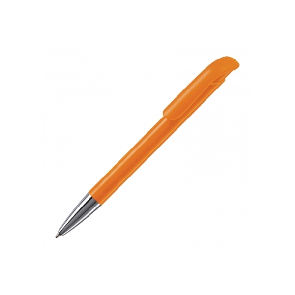 Ball pen Atlas hardcolour metal tip - Orange