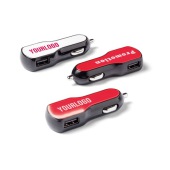 Car Charger Paris 2400 mA - black Car Charger Paris 2400 mA - black